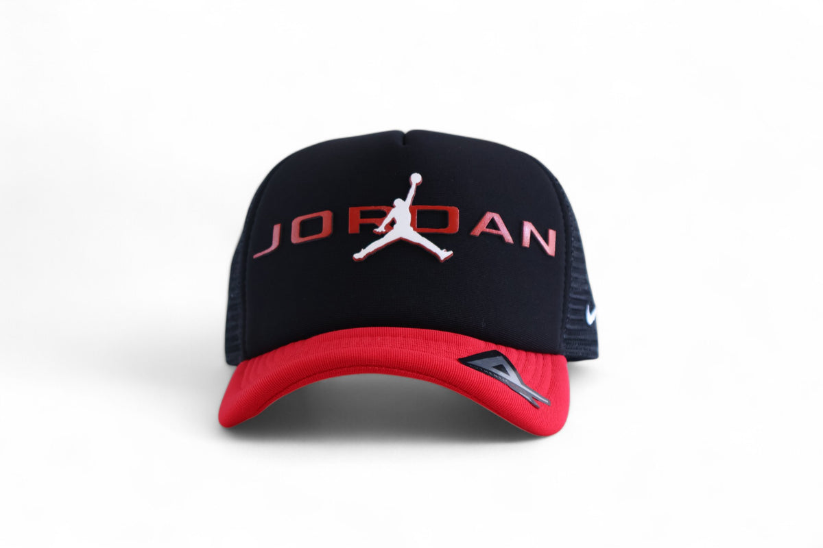 Boné Trucker Jordan