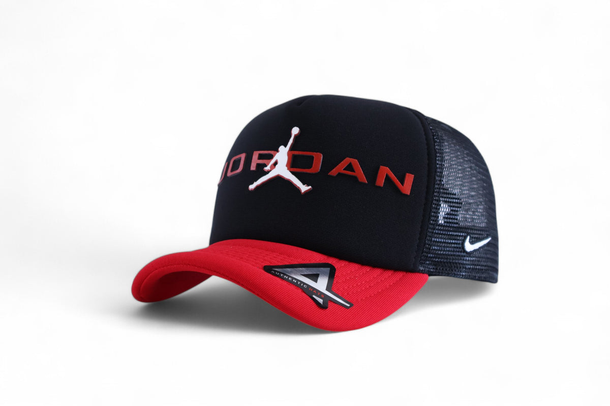 Boné Trucker Jordan