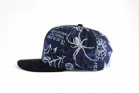 Boné Aba Reta Lost Aranha