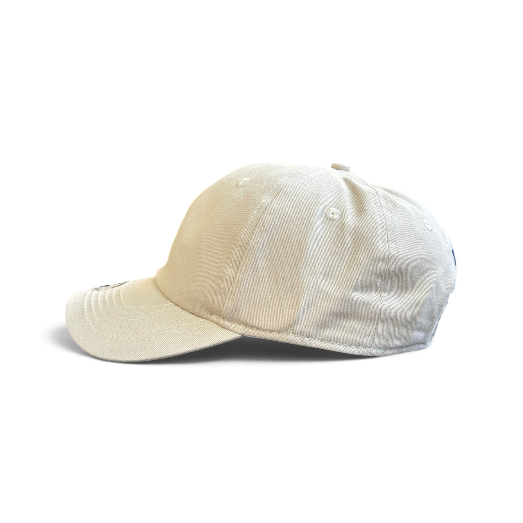Boné Polo Ralph Lauren Bege e Azul marinho