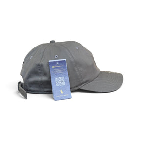 Boné Polo Ralph Lauren Cinza e Azul marinho