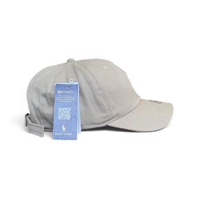 Boné Polo Ralph Lauren Bege e Marrom