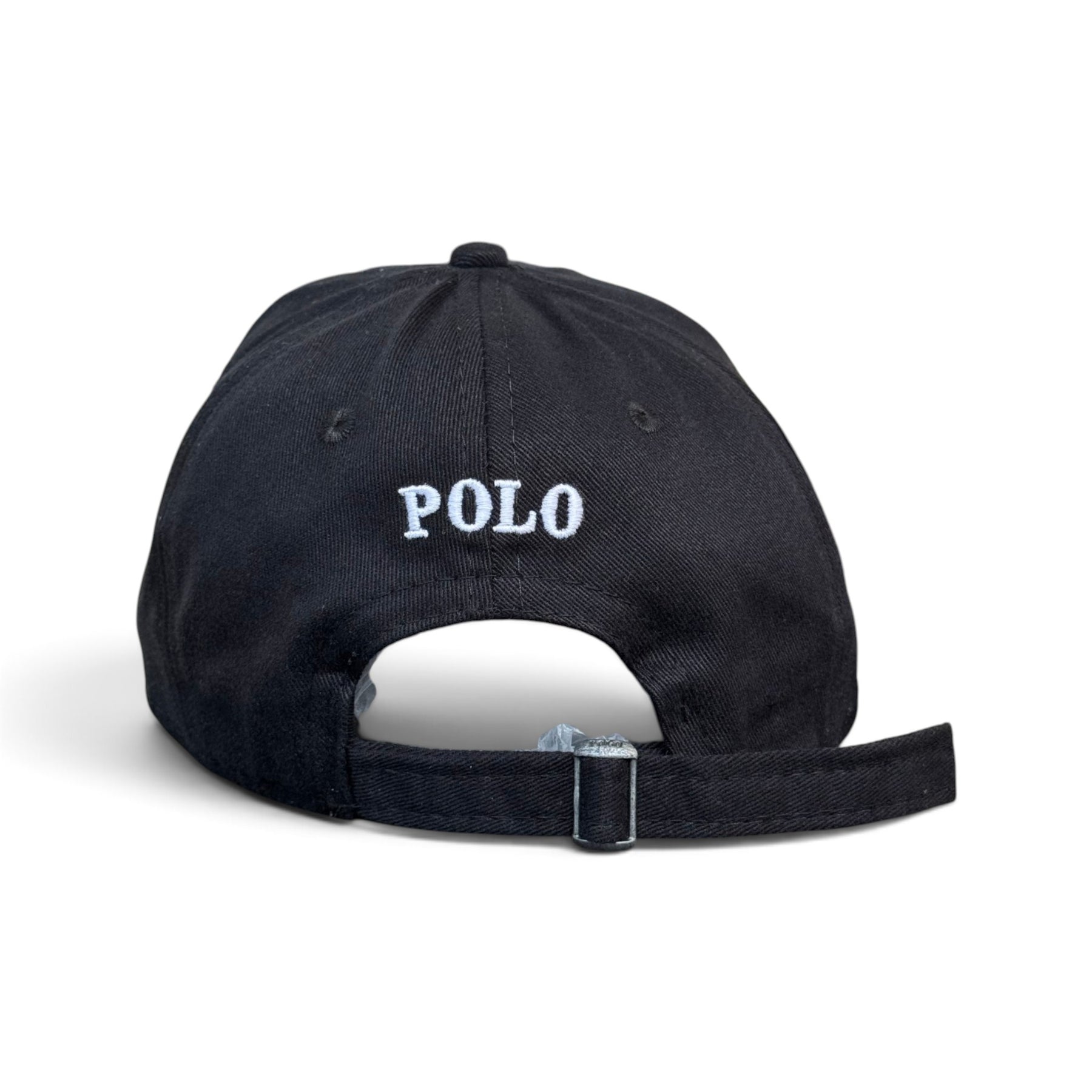 Boné Polo Ralph Lauren Preto e Branco