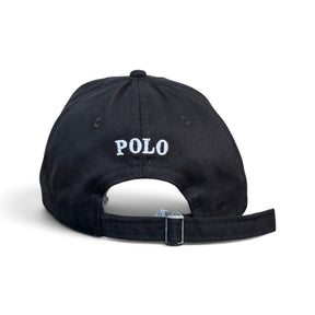 Boné Polo Ralph Lauren Preto e Branco