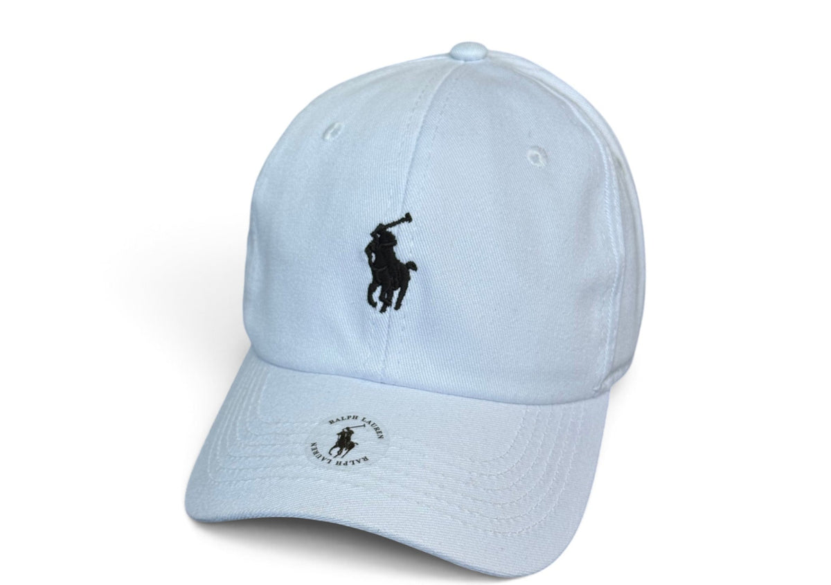 Boné Polo Ralph Lauren Branco