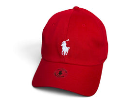 Boné Dad Hat Polo Ralph Lauren
