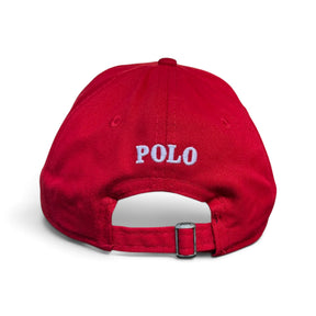 Boné Dad Hat Polo Ralph Lauren