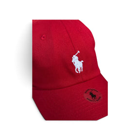 Boné Dad Hat Polo Ralph Lauren