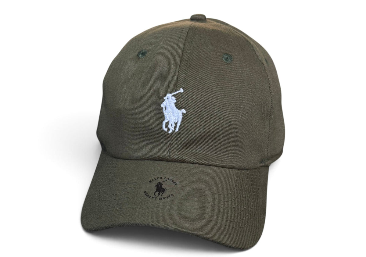 Boné Polo Ralph Lauren Verde Militar