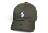 Boné Polo Ralph Lauren Verde Militar