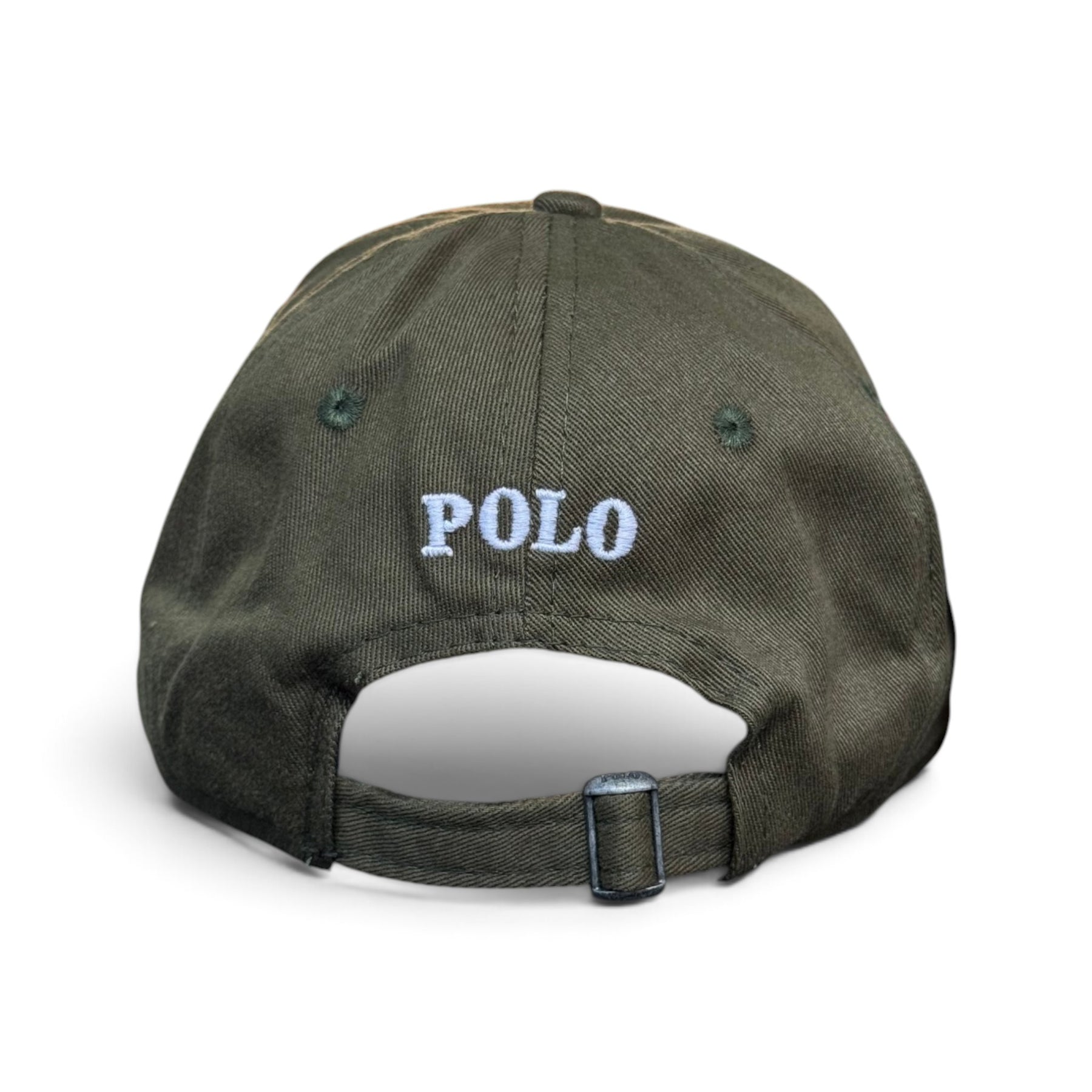 Boné Polo Ralph Lauren Verde Militar