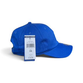 Boné Polo Ralph Lauren Azul royal