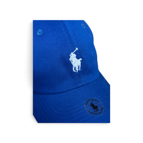 Boné Polo Ralph Lauren Azul royal