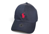 Boné Polo Ralph Lauren Azul Marinho