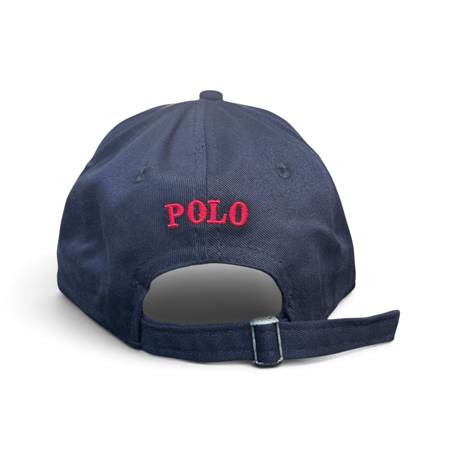 Boné Polo Ralph Lauren Azul Marinho