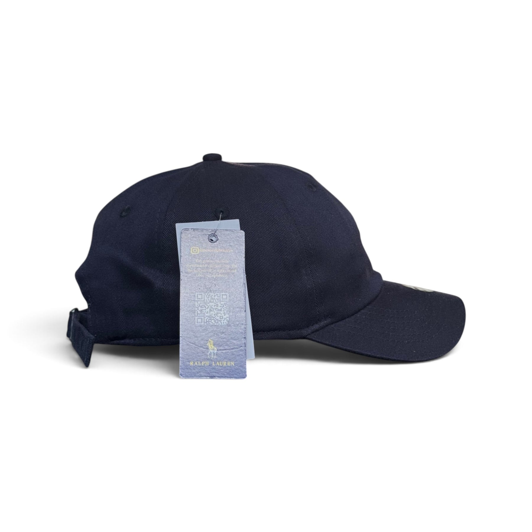 Boné Polo Ralph Lauren Azul Marinho