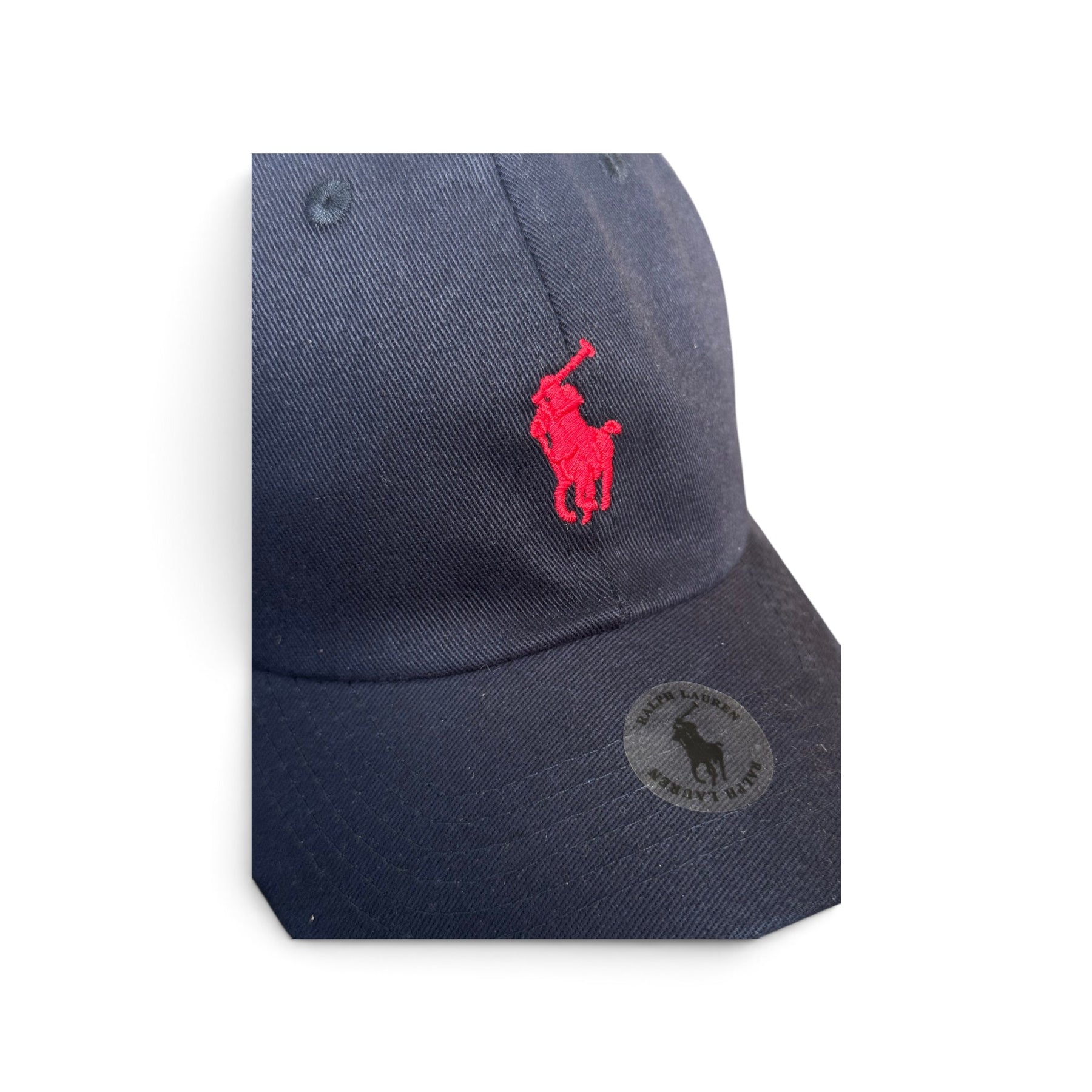 Boné Polo Ralph Lauren Azul Marinho