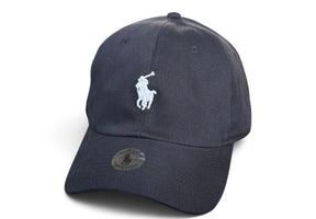 Boné Polo Ralph Lauren Azul Marinho