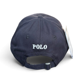 Boné Polo Ralph Lauren Azul Marinho