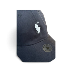 Boné Polo Ralph Lauren Azul Marinho