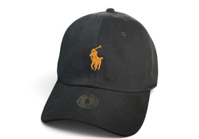 Boné Polo Ralph Lauren Preto