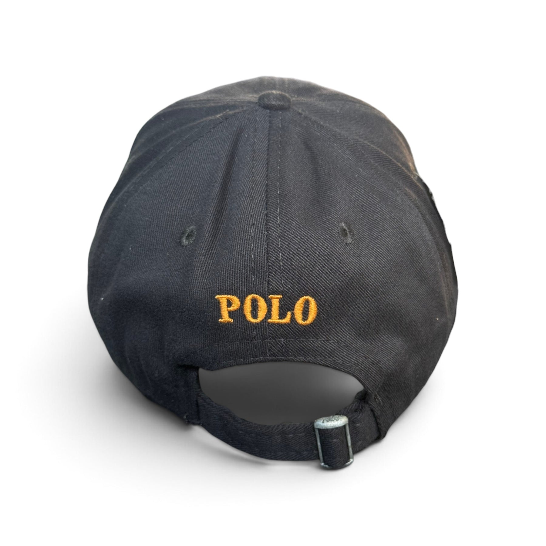 Boné Polo Ralph Lauren Preto