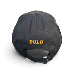 Boné Polo Ralph Lauren Preto