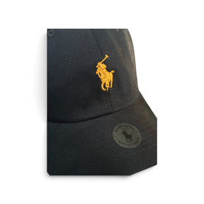 Boné Polo Ralph Lauren Preto