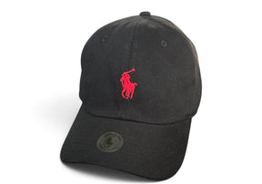 Boné Polo Ralph Lauren Preto