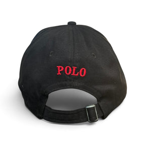 Boné Polo Ralph Lauren Preto
