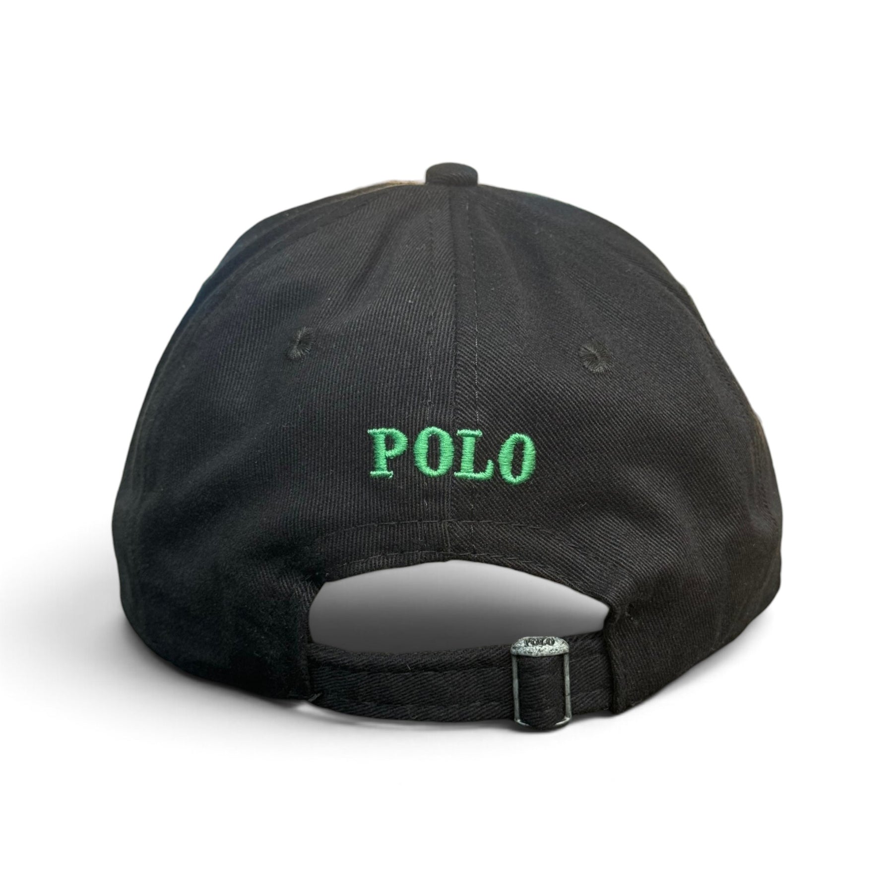 Boné Polo Ralph Lauren Preto