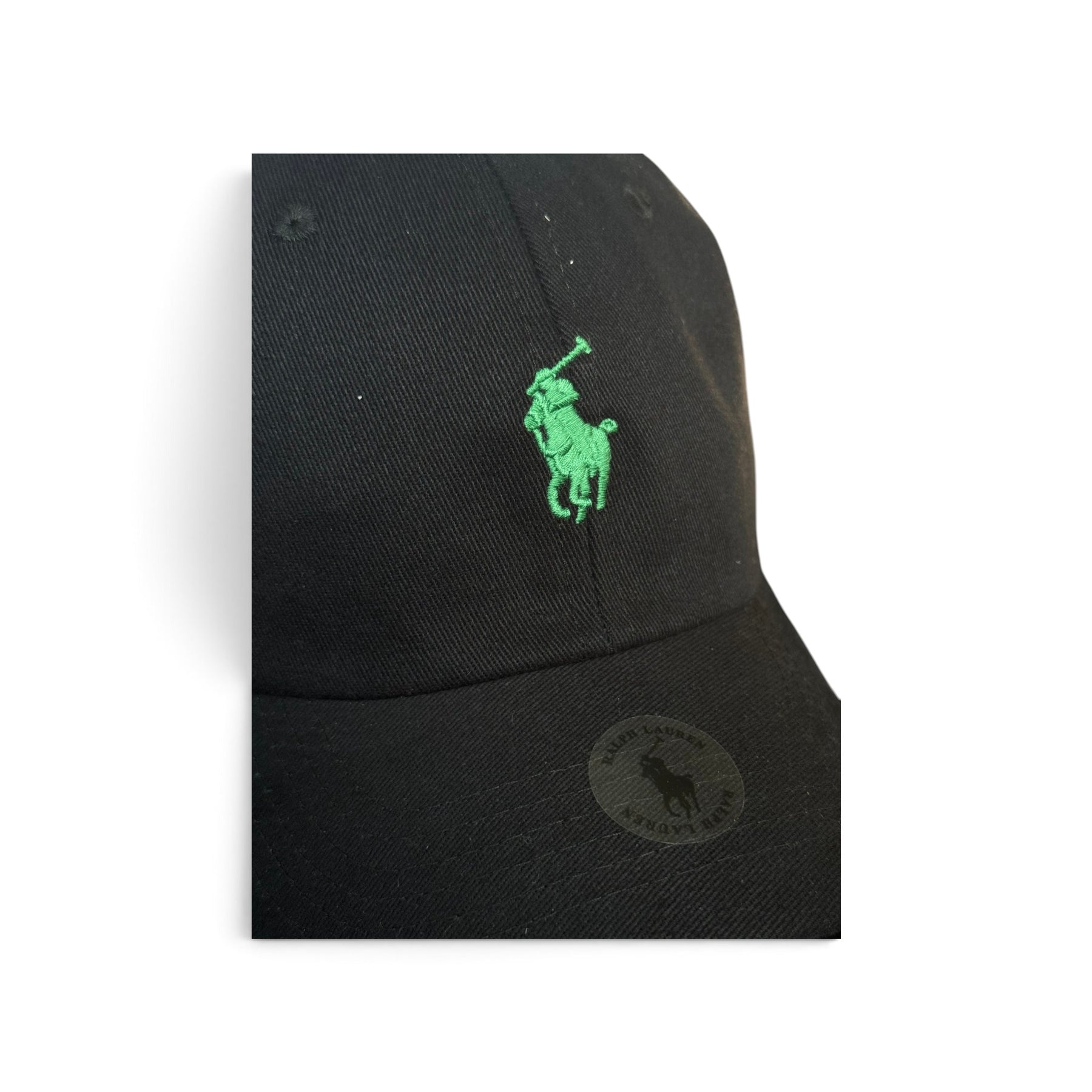 Boné Polo Ralph Lauren Preto