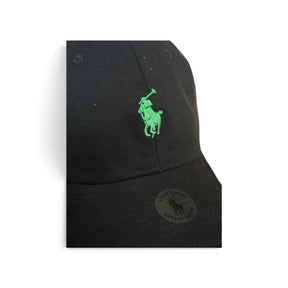 Boné Polo Ralph Lauren Preto