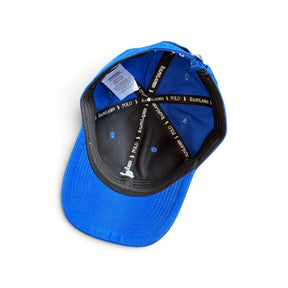 Boné Polo Ralph Lauren Azul royal