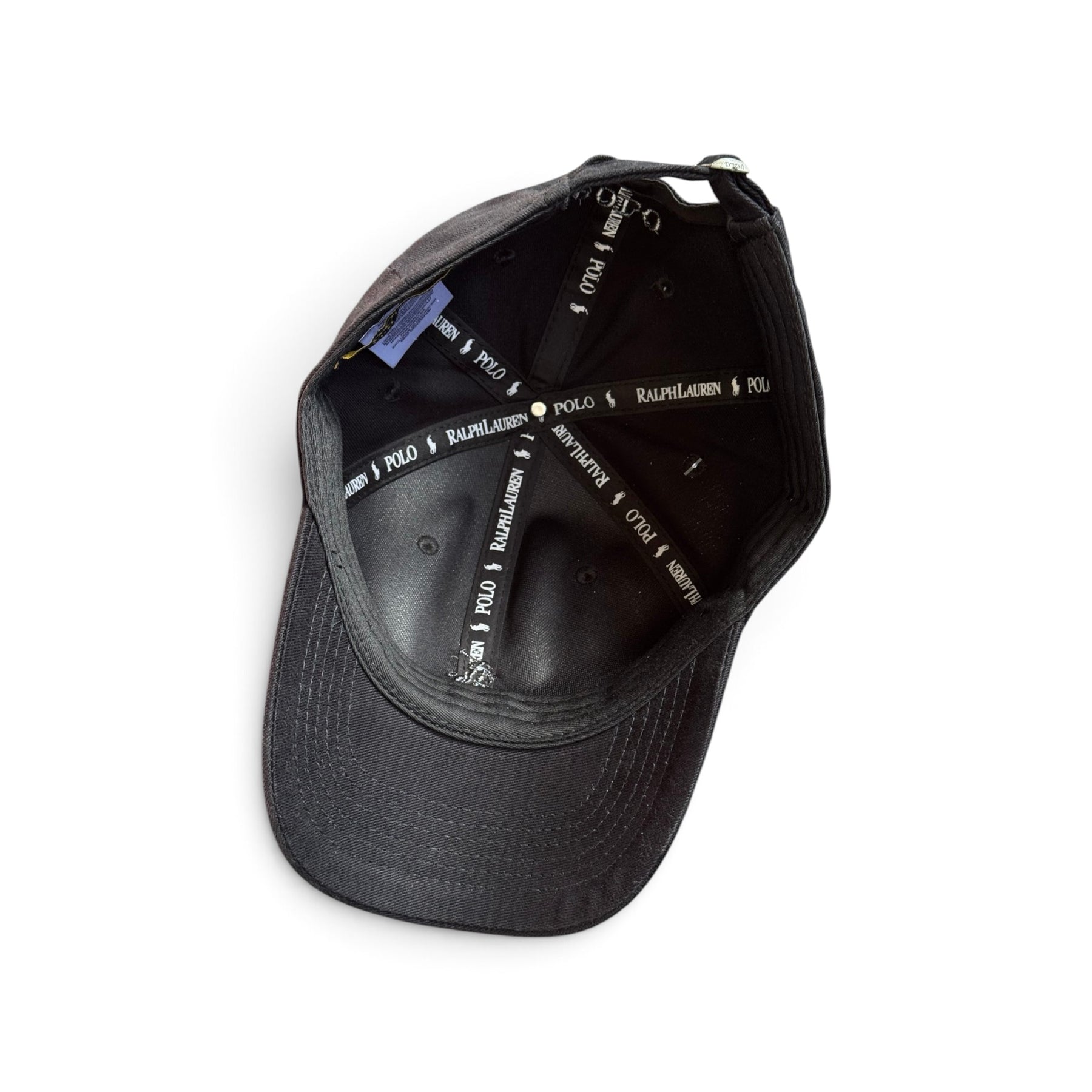 Boné Polo Ralph Lauren Preto