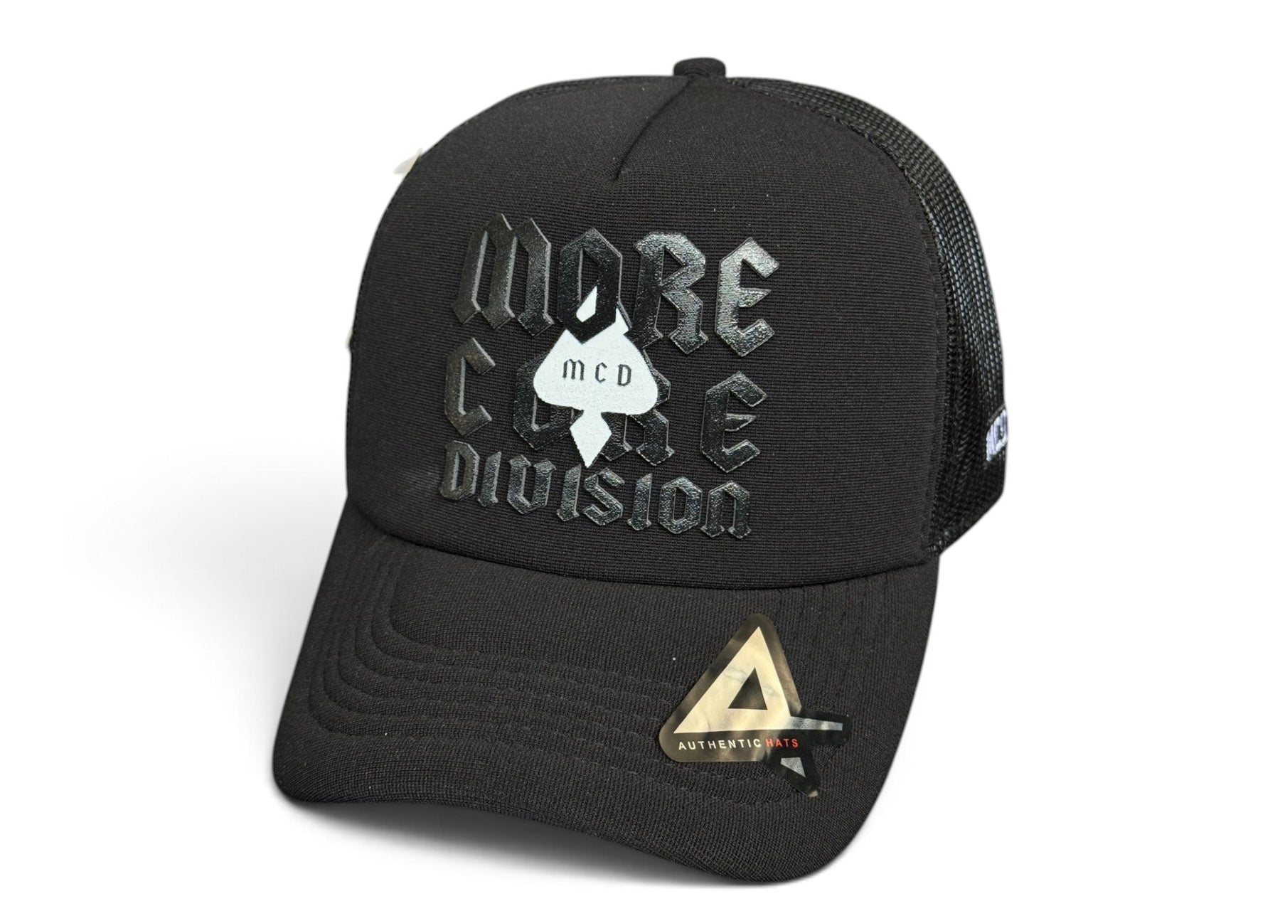 Boné Trucker MCD