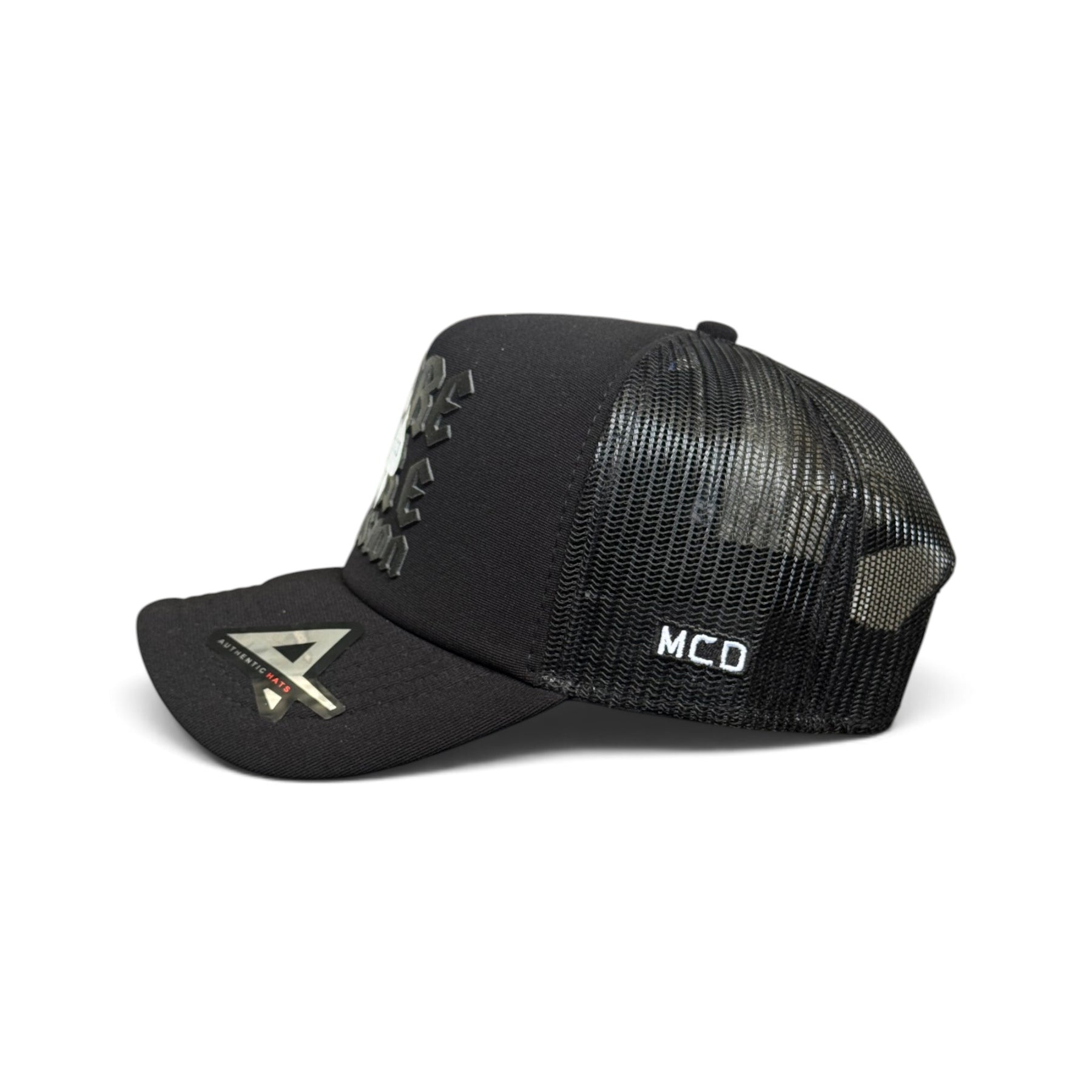 Boné Trucker MCD