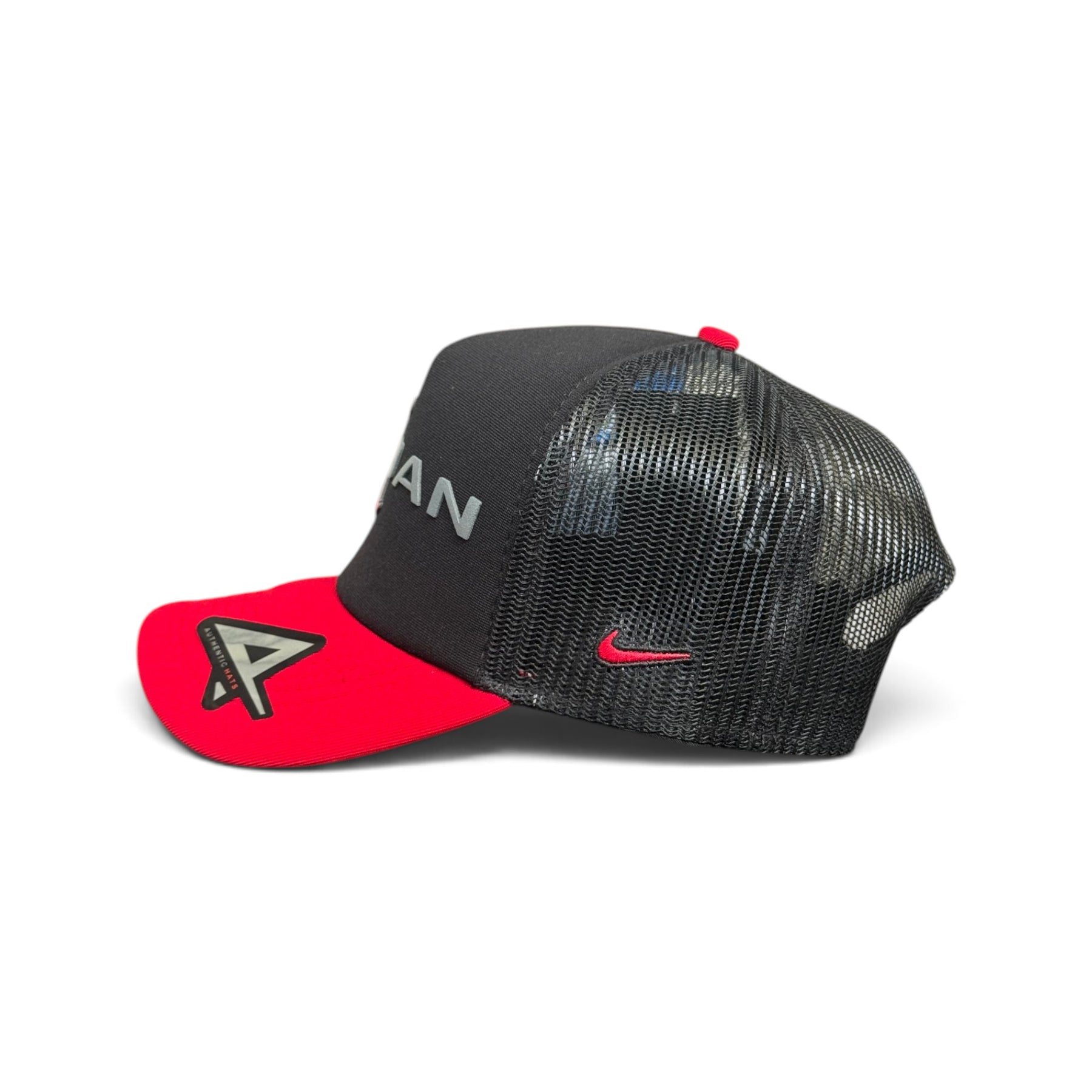 Boné Trucker Nike Jordan
