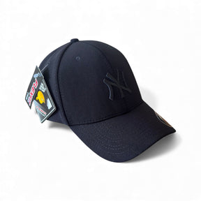 Boné Flex SnapBack New Era Preto e Preto