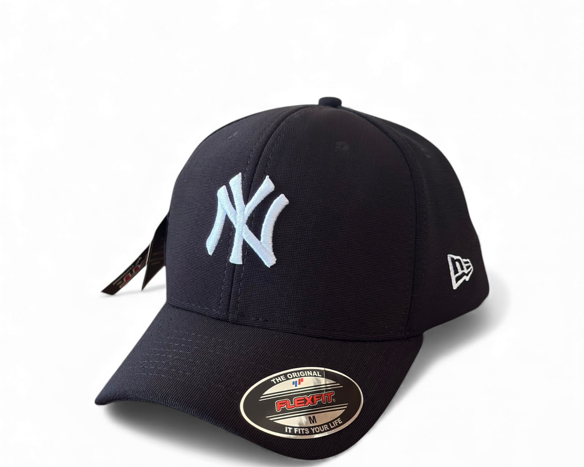 Boné Flex SnapBack New Era Preto