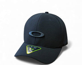 Boné Flex Oakley Tican Ozone Black