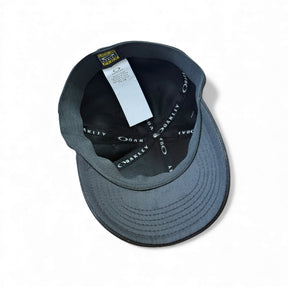 Boné Flex Oakley Tican Ozone Black