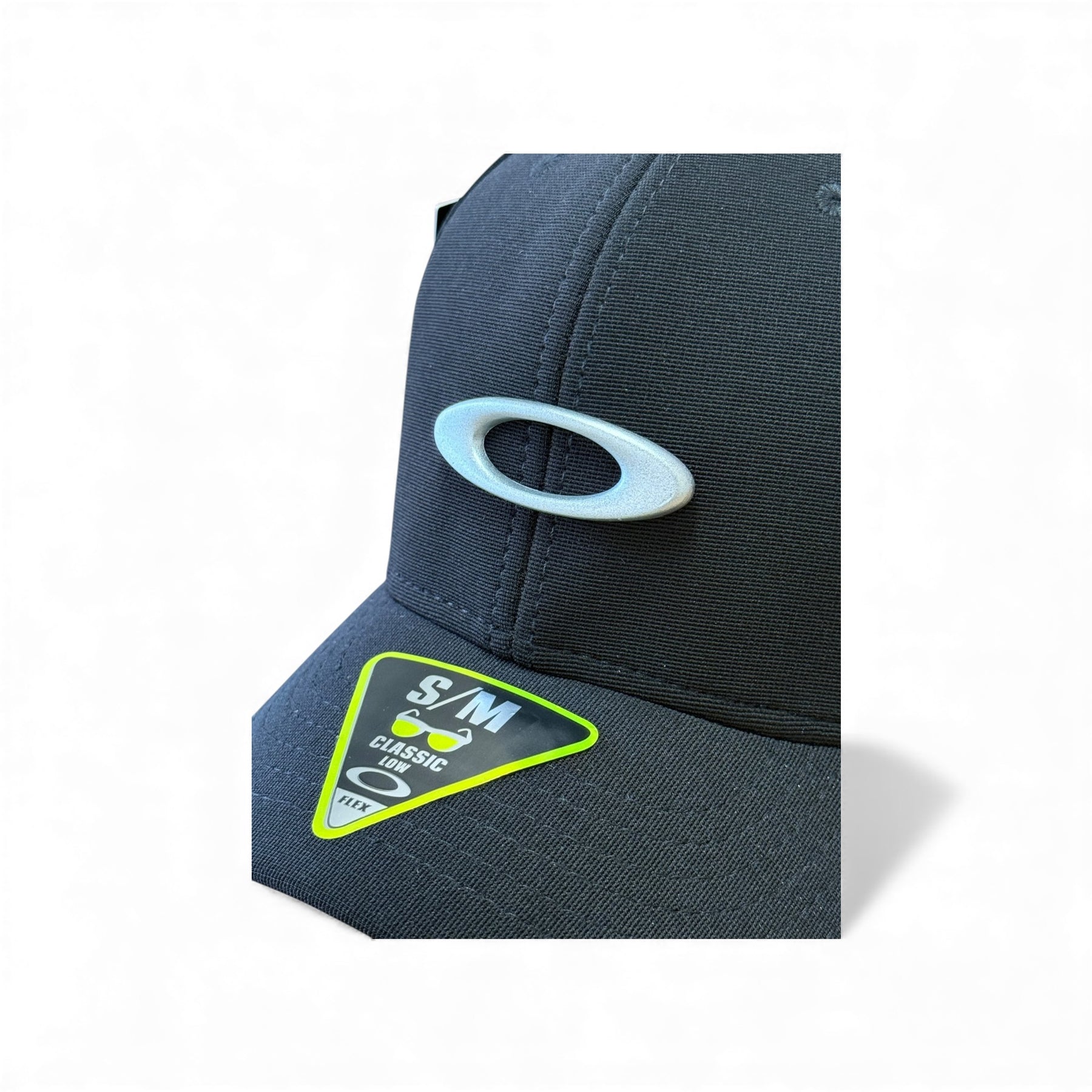 Boné Flex Oakley Tican Ozone Fly