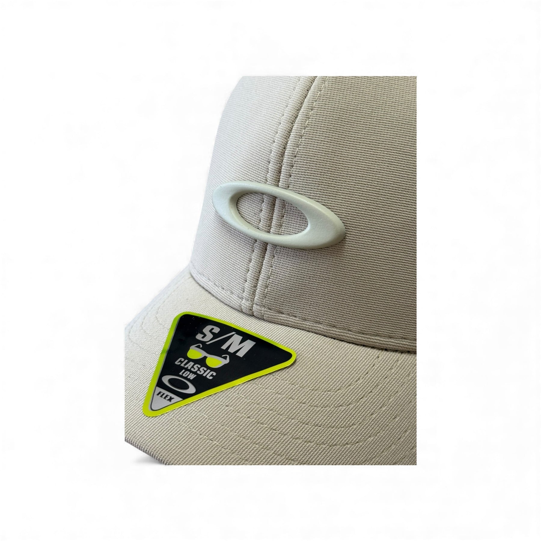 Boné Flex Oakley Tican Ozone Jaguar