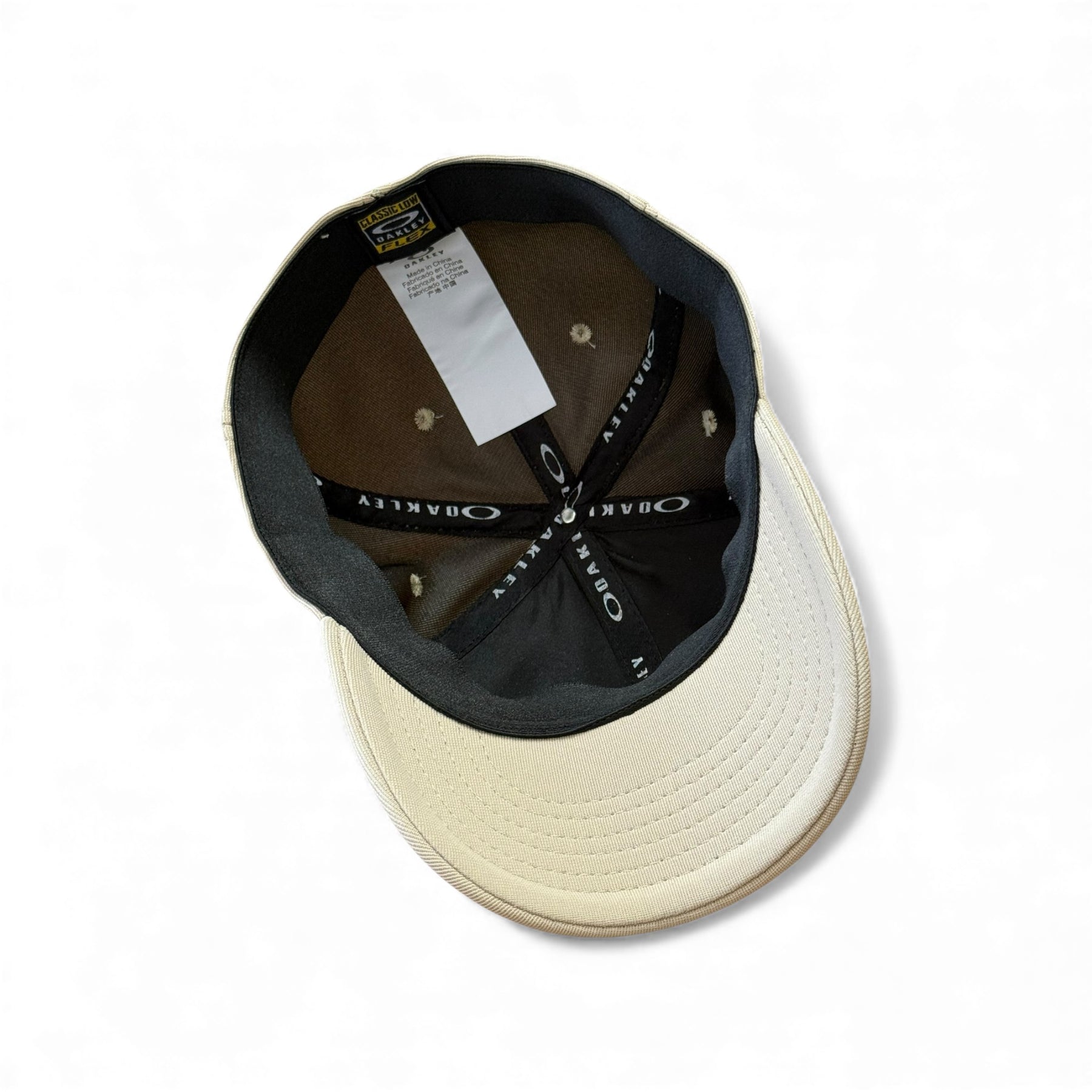 Boné Flex Oakley Tican Ozone Jaguar