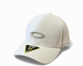 Boné Flex Oakley Tican Ozone Off-White