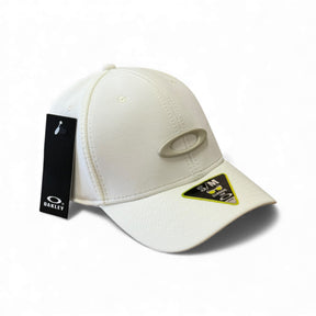 Boné Flex Oakley Tican Ozone Off-White