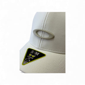 Boné Flex Oakley Tican Ozone Off-White