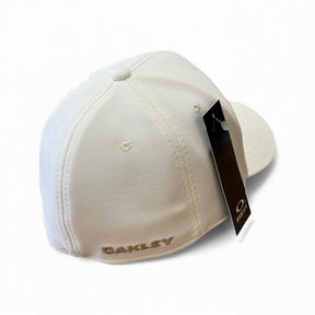 Boné Flex Oakley Tican Ozone Off-White