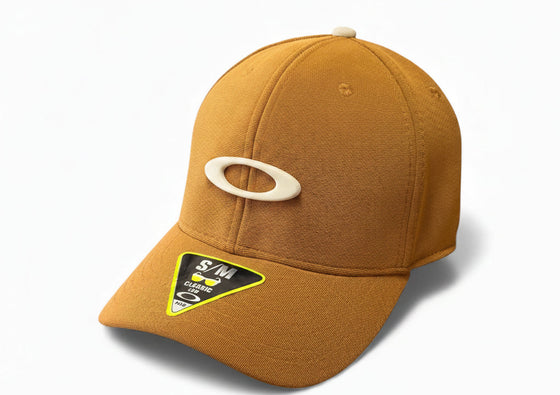 Boné Flex Oakley Tican Ozone Caramelo